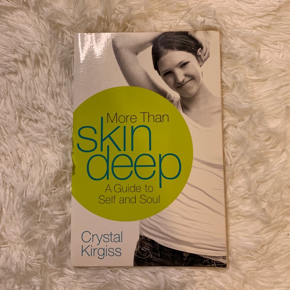 Book: More than Skin Deep